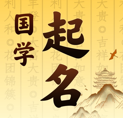大邑国学起名 人工起名一对一